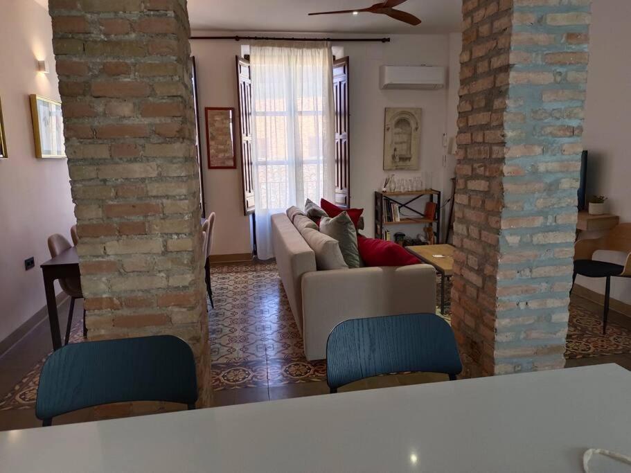 Apartamento Casa Con Alma Granada Exterior foto