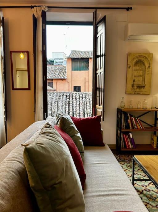 Apartamento Casa Con Alma Granada Exterior foto