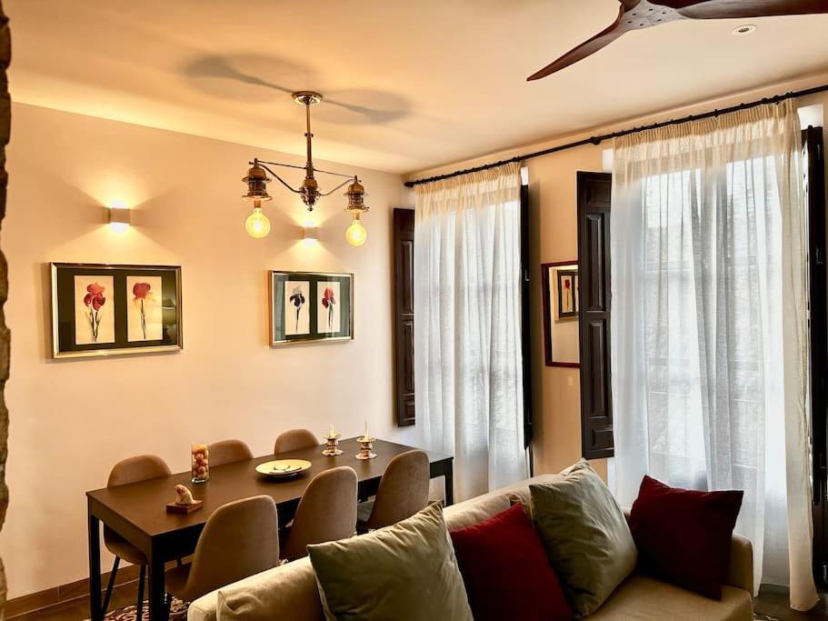 Apartamento Casa Con Alma Granada Exterior foto