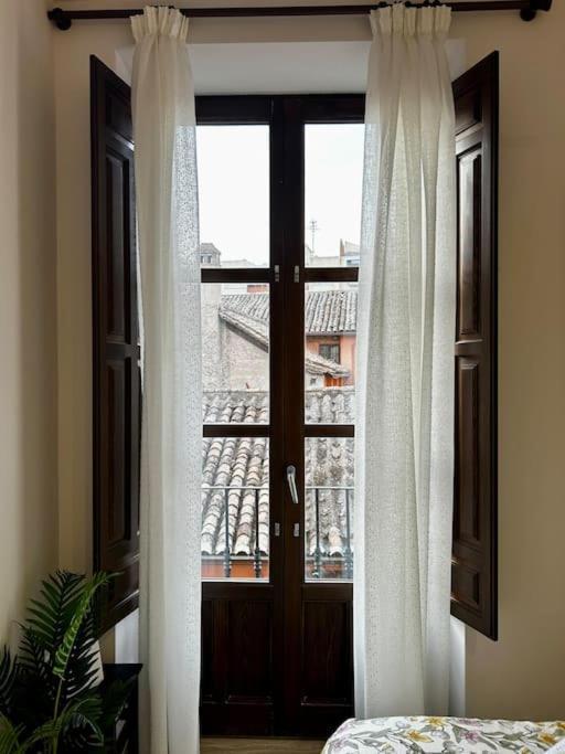 Apartamento Casa Con Alma Granada Exterior foto