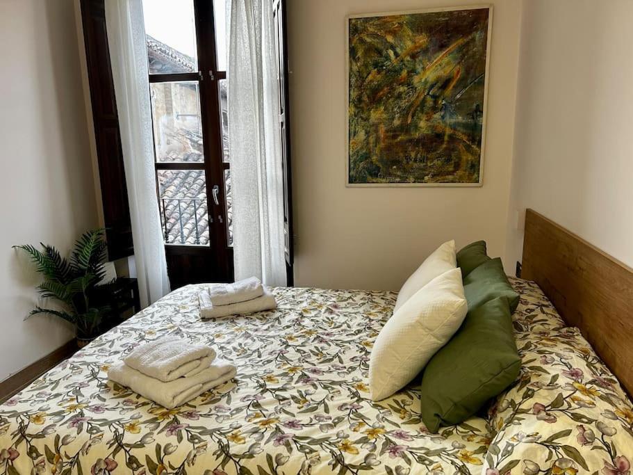 Apartamento Casa Con Alma Granada Exterior foto